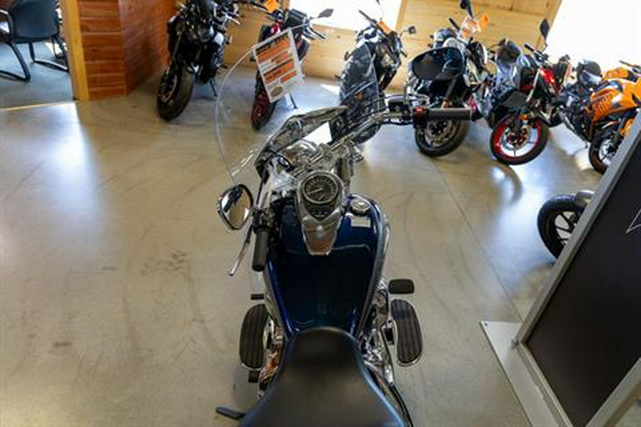 2025 Kawasaki Vulcan 900 Classic LT