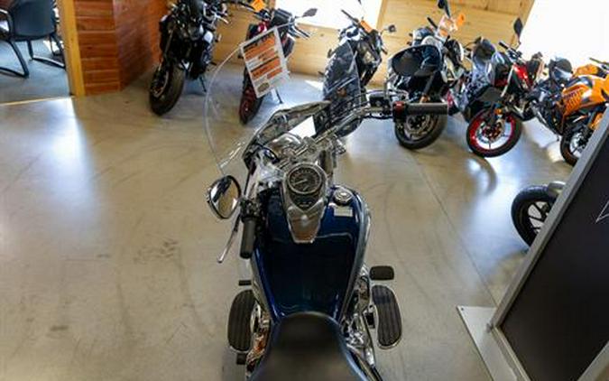 2025 Kawasaki Vulcan 900 Classic LT