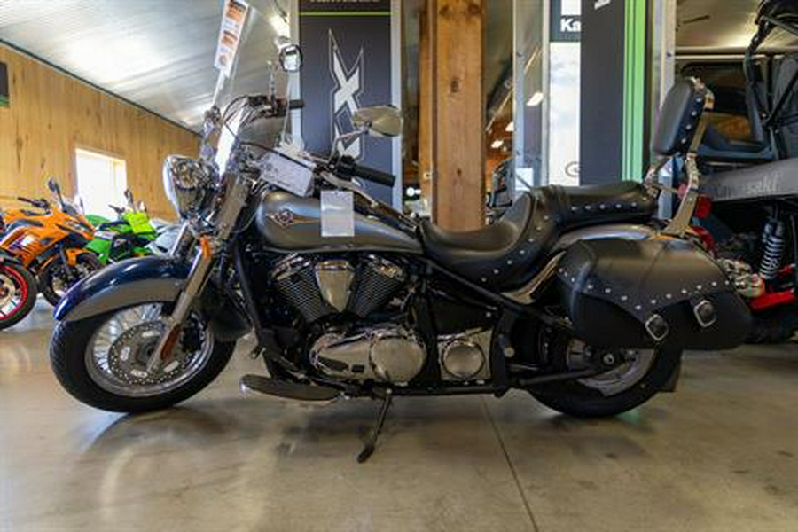 2025 Kawasaki Vulcan 900 Classic LT