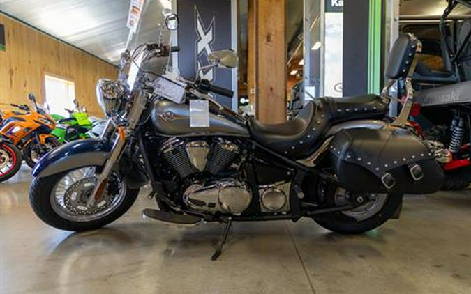 2025 Kawasaki Vulcan 900 Classic LT