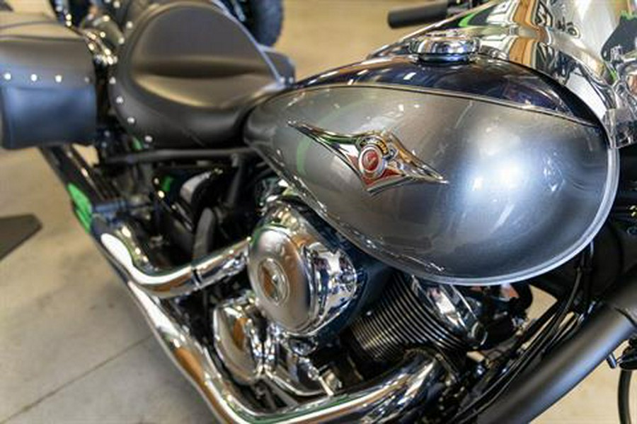 2025 Kawasaki Vulcan 900 Classic LT