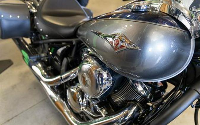 2025 Kawasaki Vulcan 900 Classic LT