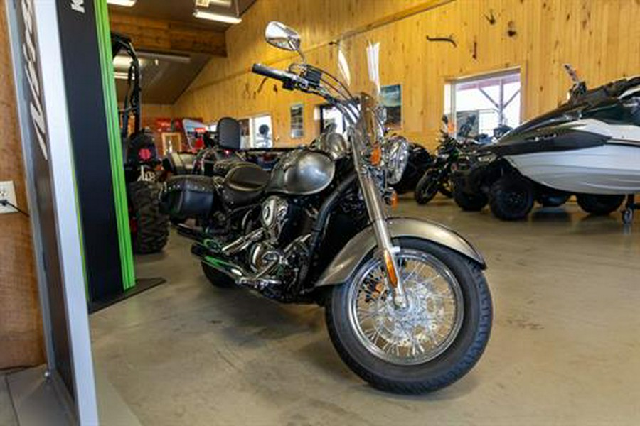 2025 Kawasaki Vulcan 900 Classic LT