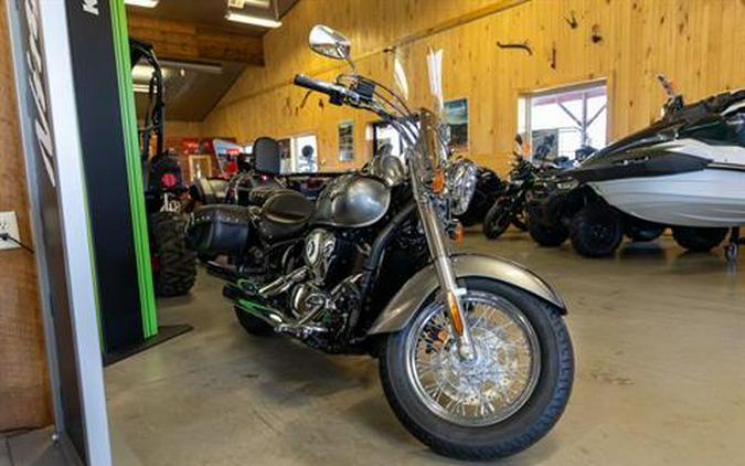 2025 Kawasaki Vulcan 900 Classic LT