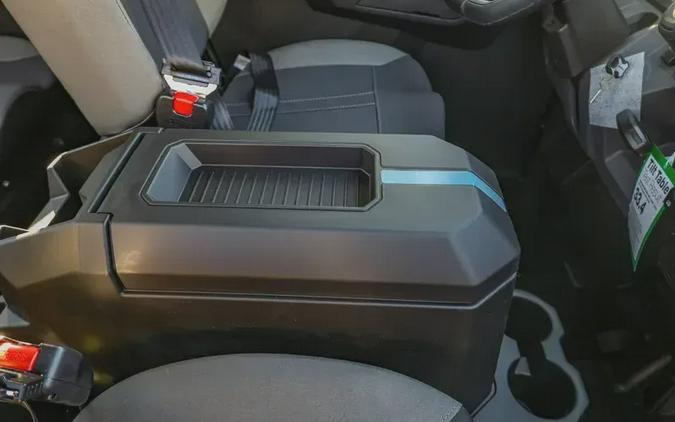 New 2025 KAWASAKI RIDGE XR CREW LIMITED METALLIC BLUISH GRAY