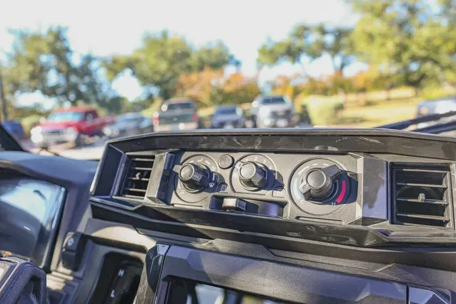 New 2025 KAWASAKI RIDGE XR CREW LIMITED METALLIC BLUISH GRAY