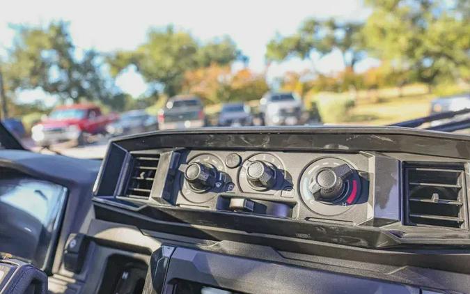 New 2025 KAWASAKI RIDGE XR CREW LIMITED METALLIC BLUISH GRAY