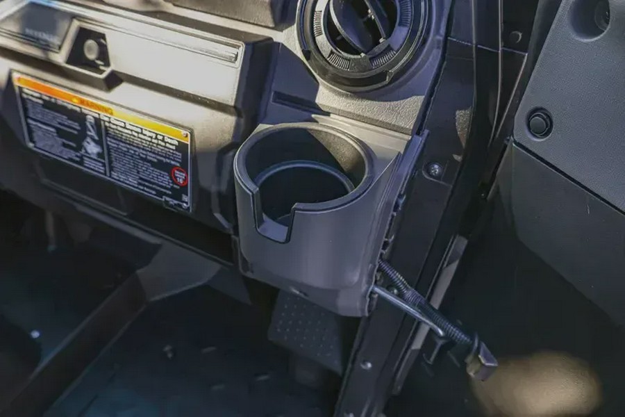 New 2025 KAWASAKI RIDGE XR CREW LIMITED METALLIC BLUISH GRAY