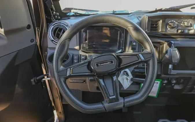 New 2025 KAWASAKI RIDGE XR CREW LIMITED METALLIC BLUISH GRAY