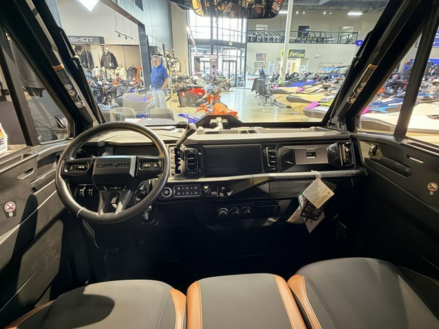 2026 Can-Am Defender MAX LONE STAR CAB HD11