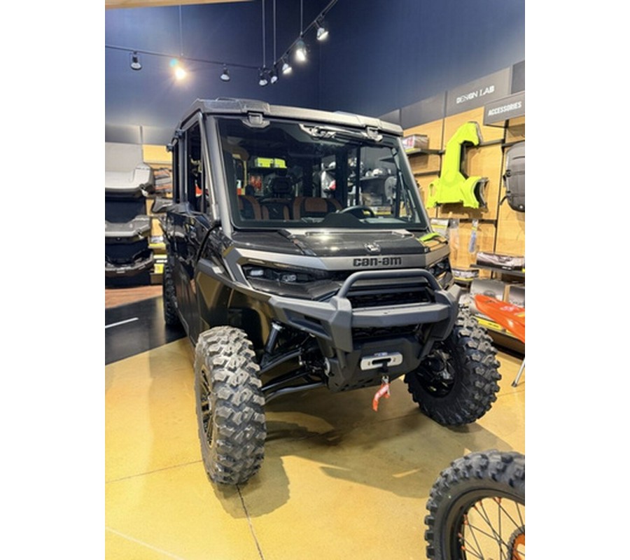 2026 Can-Am Defender MAX LONE STAR CAB HD11