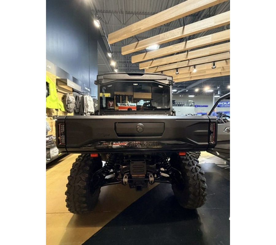 2026 Can-Am Defender MAX LONE STAR CAB HD11