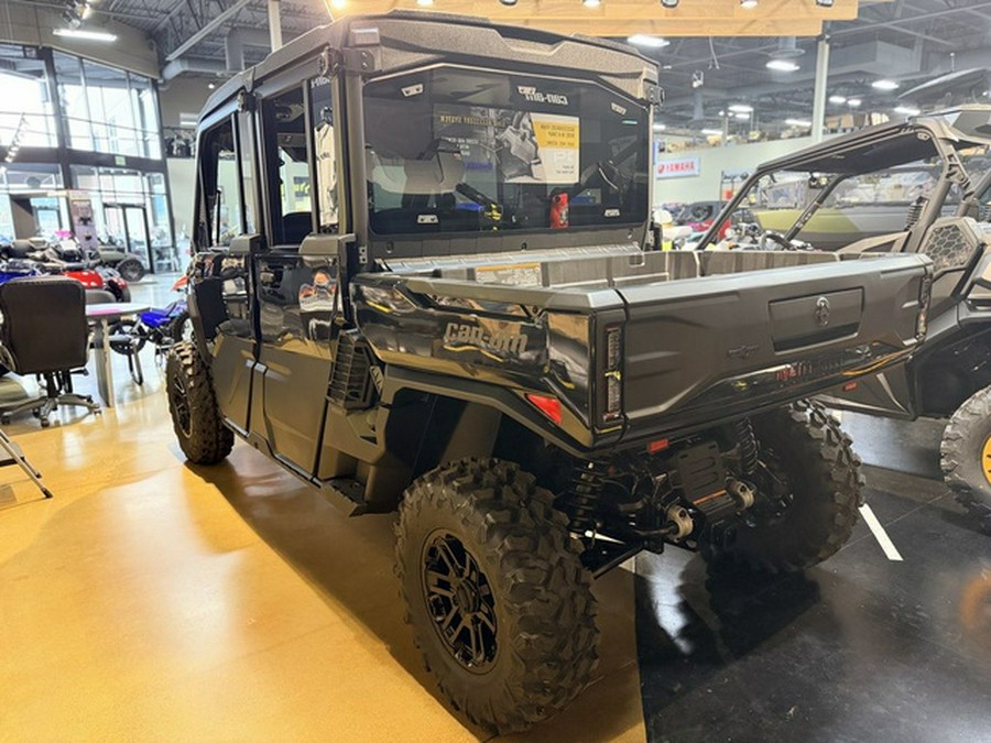 2026 Can-Am Defender MAX LONE STAR CAB HD11