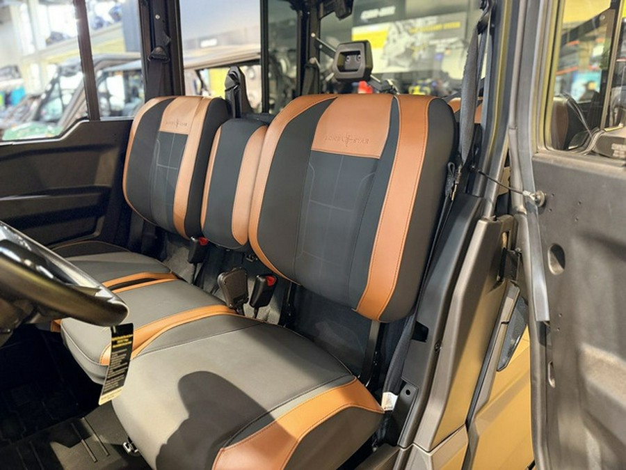 2026 Can-Am Defender MAX LONE STAR CAB HD11