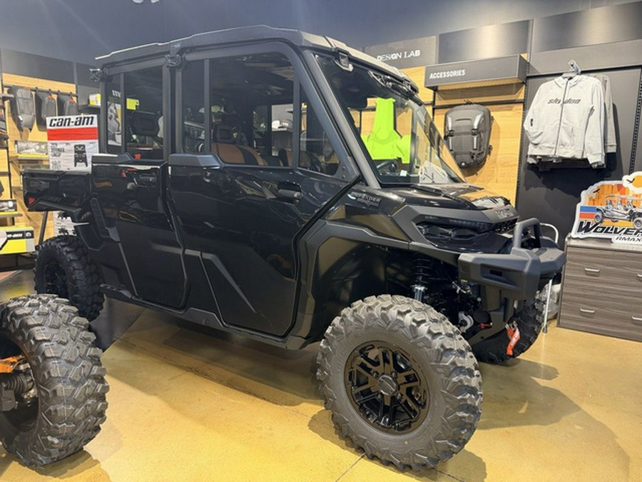 2026 Can-Am Defender MAX LONE STAR CAB HD11