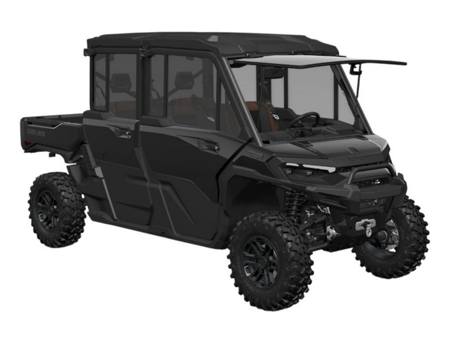2026 Can-Am Defender MAX Lone Star Cab HD11