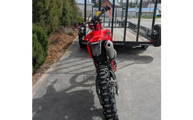 2026 250 RR X-PRO 2-Stroke - Beta Motorcycles