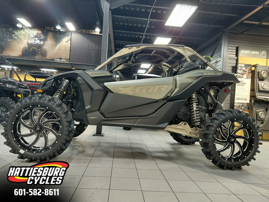 2026 Can-Am Maverick X3 X Mr Turbo RR 72
