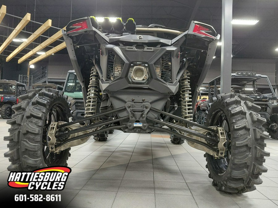 2026 Can-Am Maverick X3 X Mr Turbo RR 72