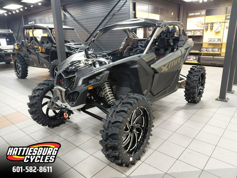 2026 Can-Am Maverick X3 X Mr Turbo RR 72