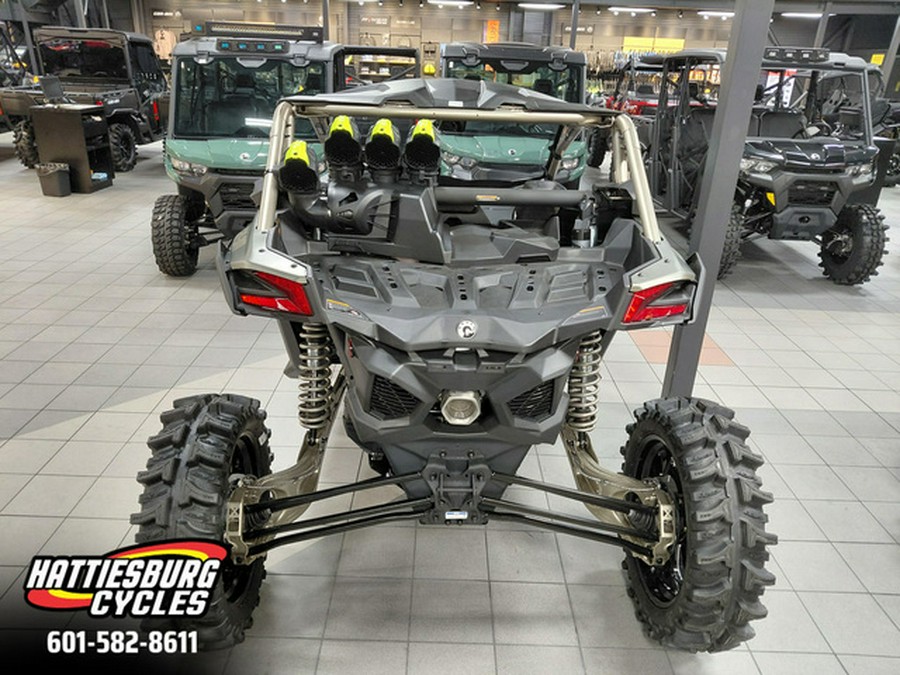 2026 Can-Am Maverick X3 X Mr Turbo RR 72