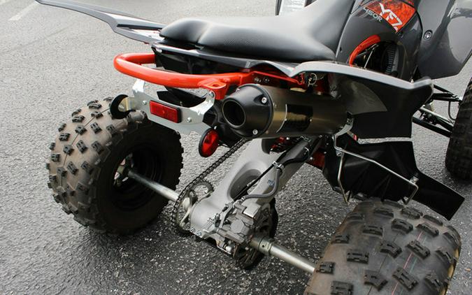 2024 Yamaha YFZ 450R SE