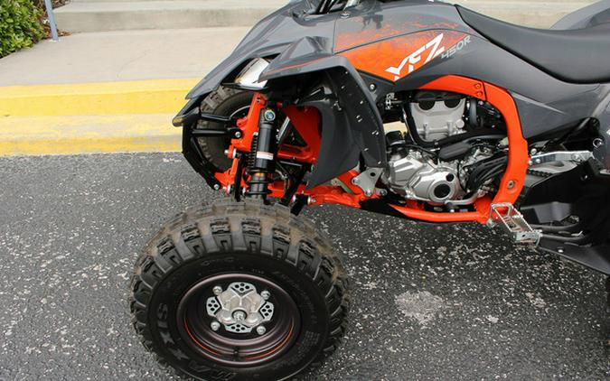 2024 Yamaha YFZ 450R SE