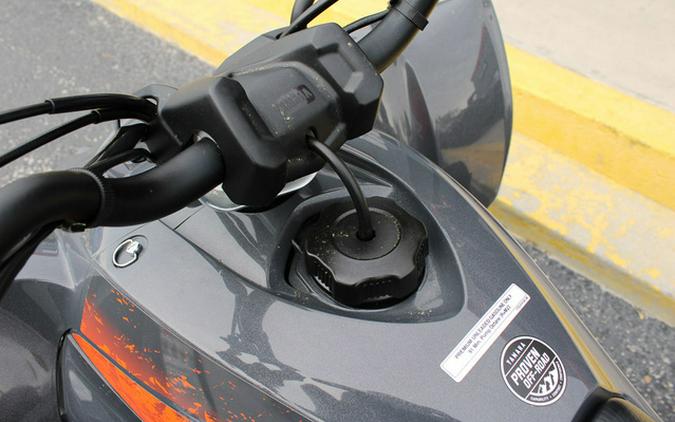 2024 Yamaha YFZ 450R SE