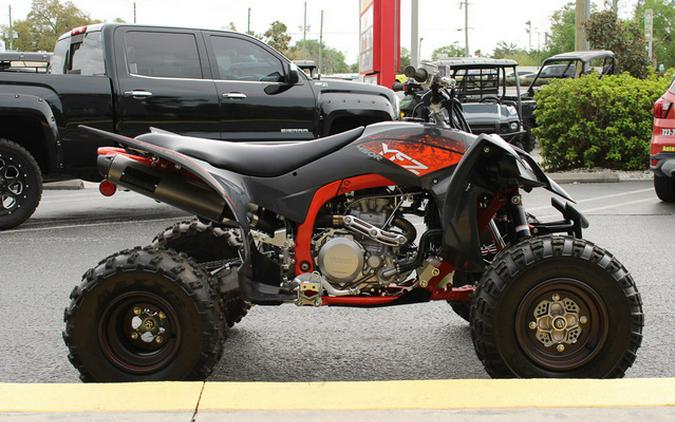 2024 Yamaha YFZ 450R SE