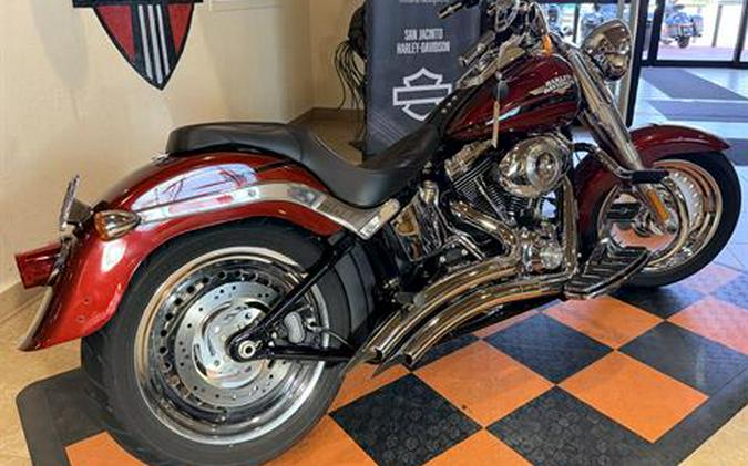 2009 Harley-Davidson Softail® Fat Boy®