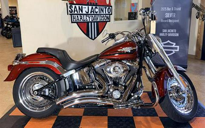 2009 Harley-Davidson Softail® Fat Boy®