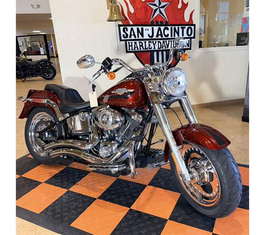 2009 Harley-Davidson Softail® Fat Boy®