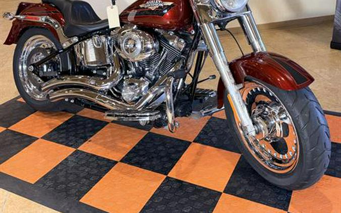 2009 Harley-Davidson Softail® Fat Boy®