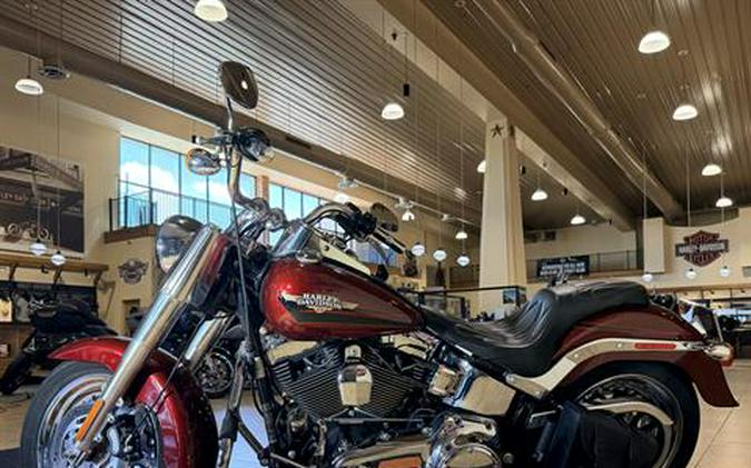 2009 Harley-Davidson Softail® Fat Boy®