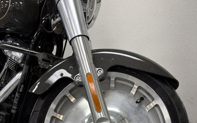 2018 Harley-Davidson® Softail Fat Boy® FLFB - UO4603