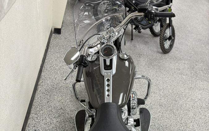 2018 Harley-Davidson® Softail Fat Boy® FLFB - UO4603