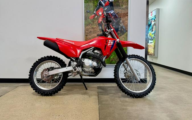 2026 Honda CRF 300F