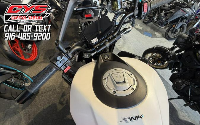 2026 CFMOTO NK 675