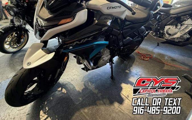 2026 CFMOTO NK 675
