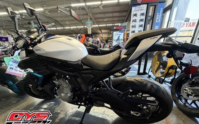 2026 CFMOTO NK 675