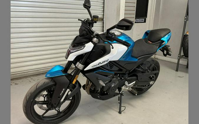 2026 CFMOTO NK 450