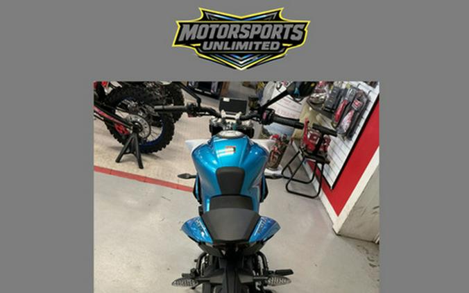 2026 CFMOTO NK 450