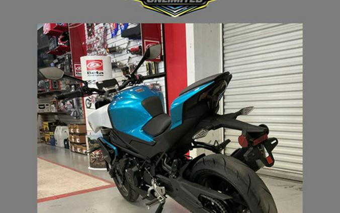 2026 CFMOTO NK 450