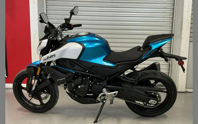 2026 CFMOTO NK 450