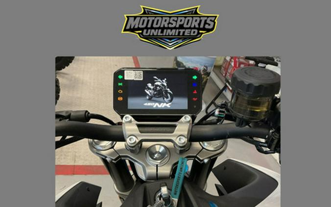 2026 CFMOTO NK 450