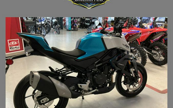 2026 CFMOTO NK 450