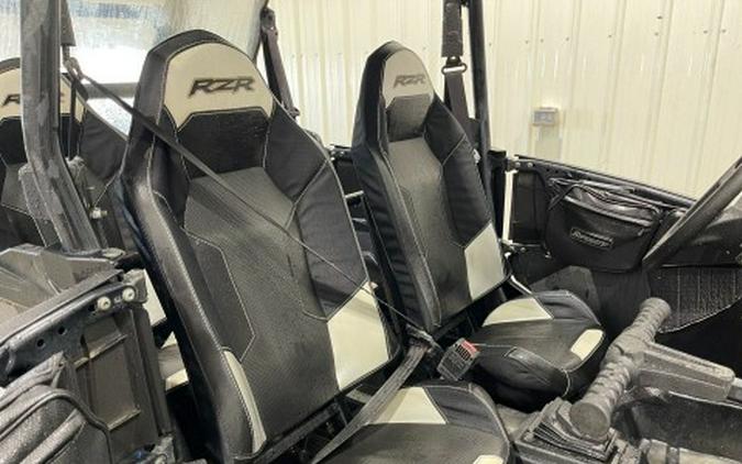 2016 Polaris RZR XP 4 1000 EPS