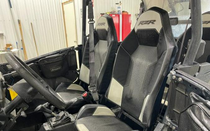 2016 Polaris RZR XP 4 1000 EPS