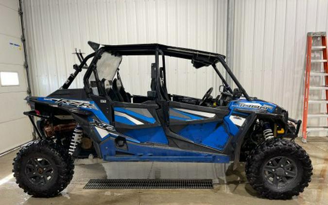 2016 Polaris RZR XP 4 1000 EPS