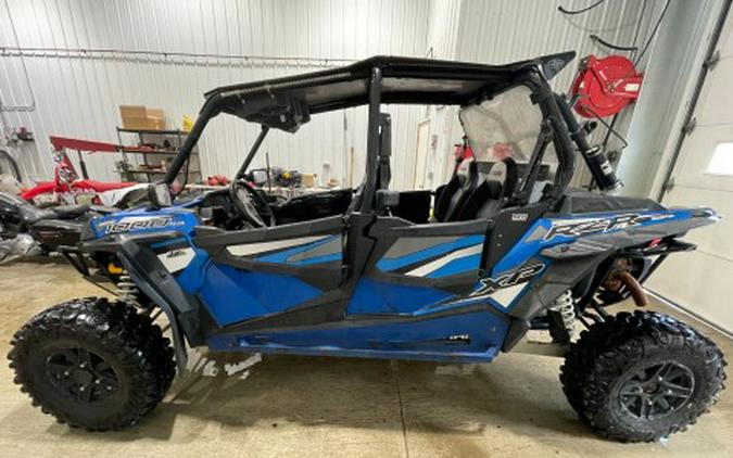2016 Polaris RZR XP 4 1000 EPS